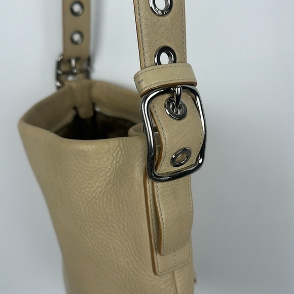 Vintage Coach Legacy Slim Convertible Crossbody Bag - Picture 5 of 10